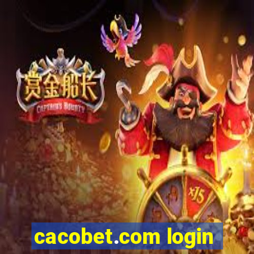 cacobet.com login